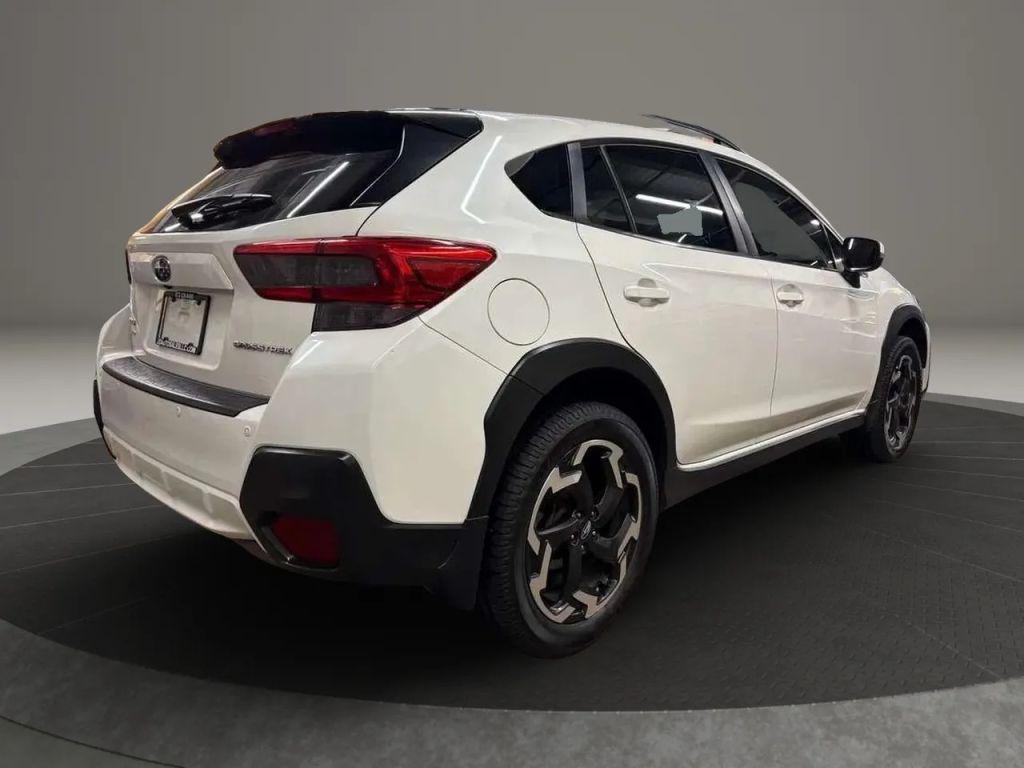 used 2021 Subaru Crosstrek car, priced at $15,585