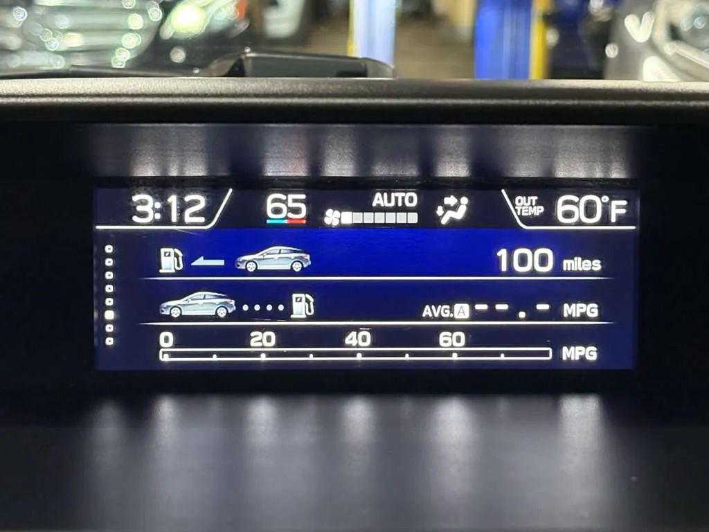 used 2021 Subaru Crosstrek car, priced at $15,585