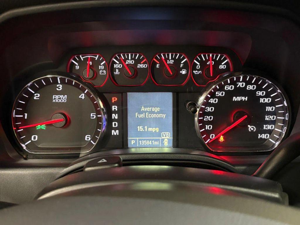 used 2016 Chevrolet Silverado 1500 car, priced at $12,985