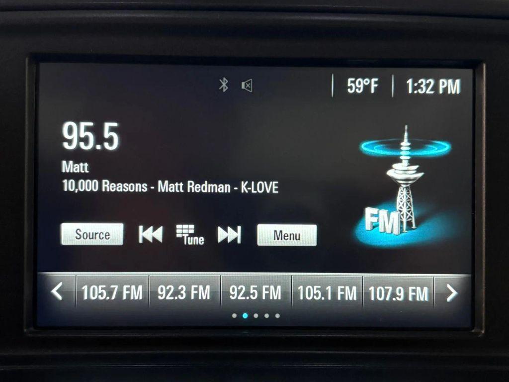 used 2016 Chevrolet Silverado 1500 car, priced at $12,985