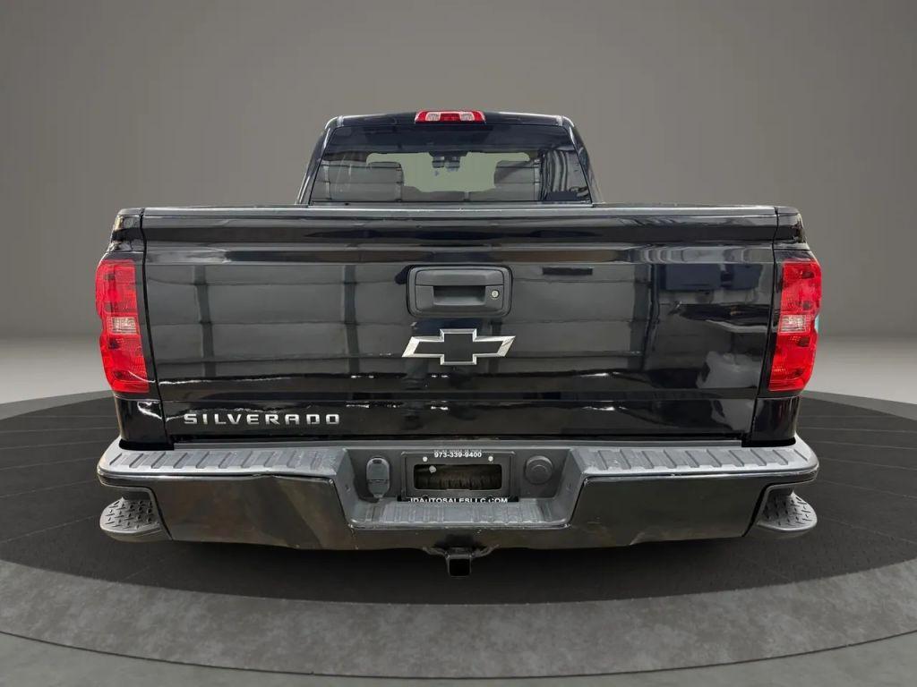 used 2016 Chevrolet Silverado 1500 car, priced at $12,985