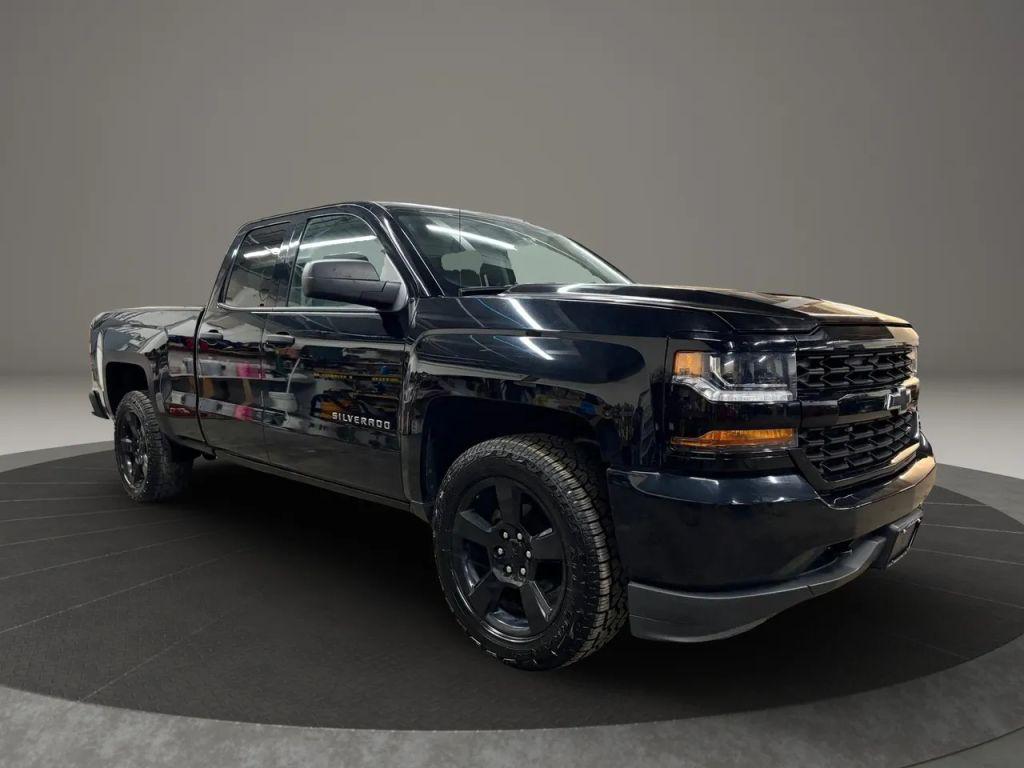used 2016 Chevrolet Silverado 1500 car, priced at $12,985