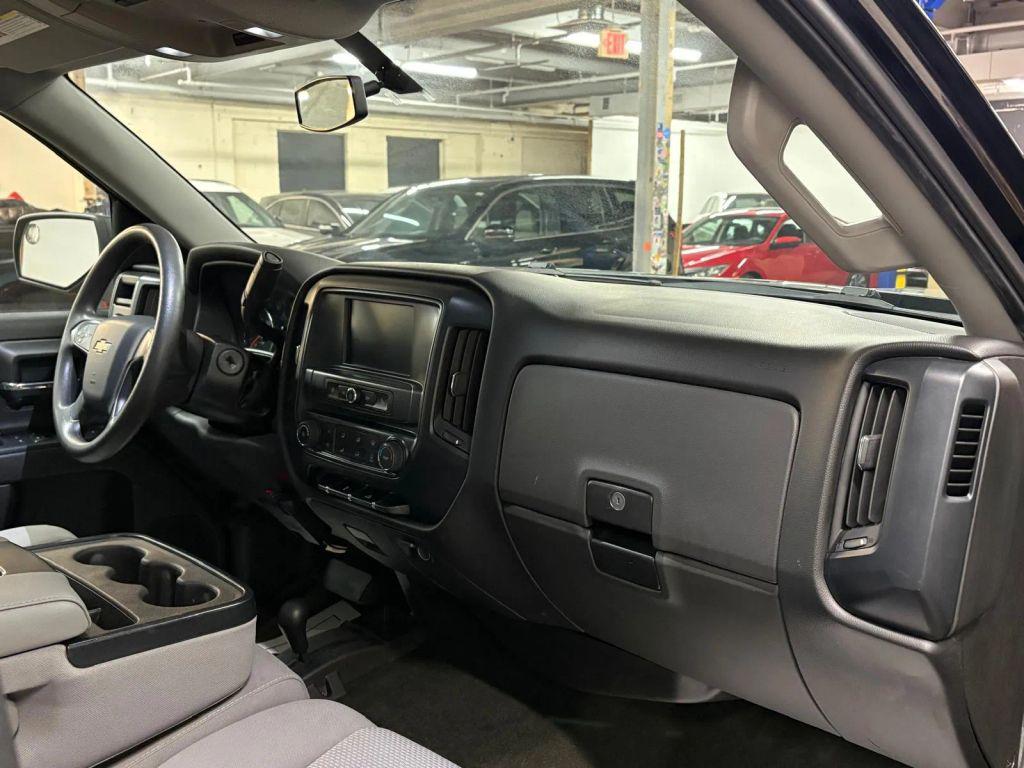 used 2016 Chevrolet Silverado 1500 car, priced at $12,985