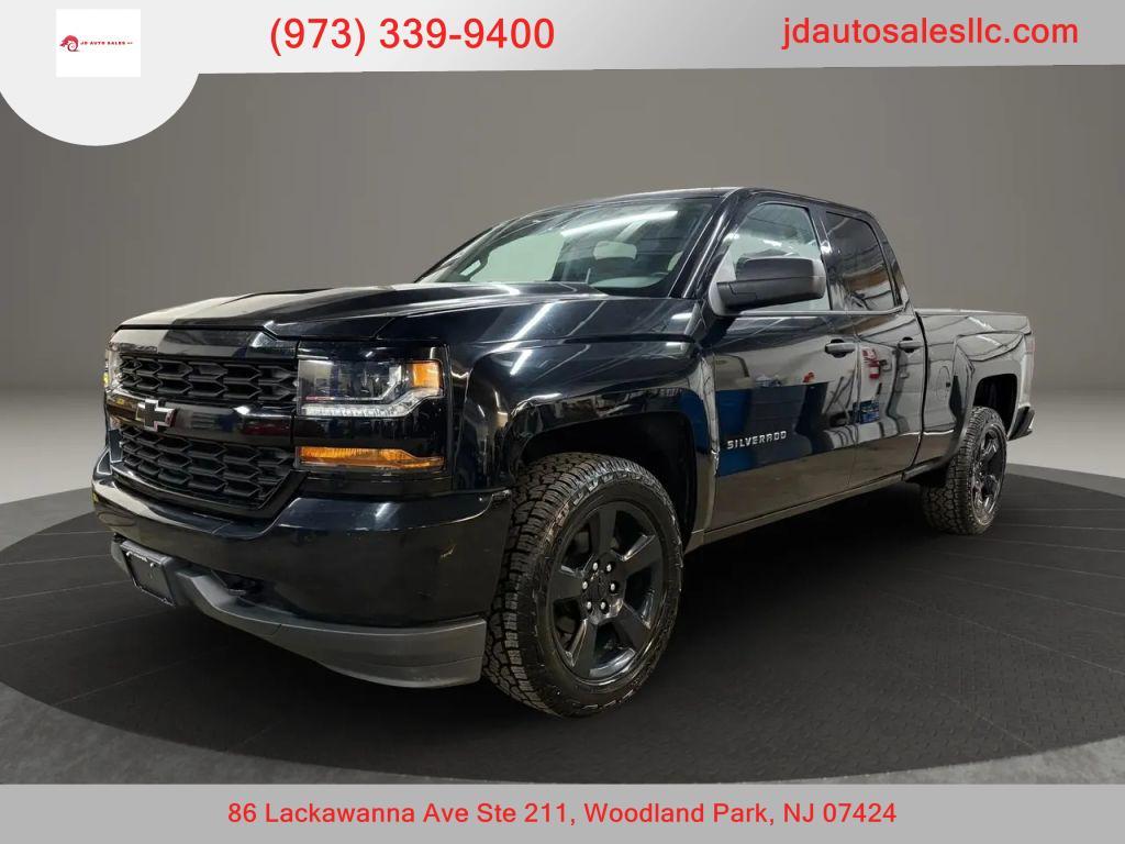 used 2016 Chevrolet Silverado 1500 car, priced at $12,985