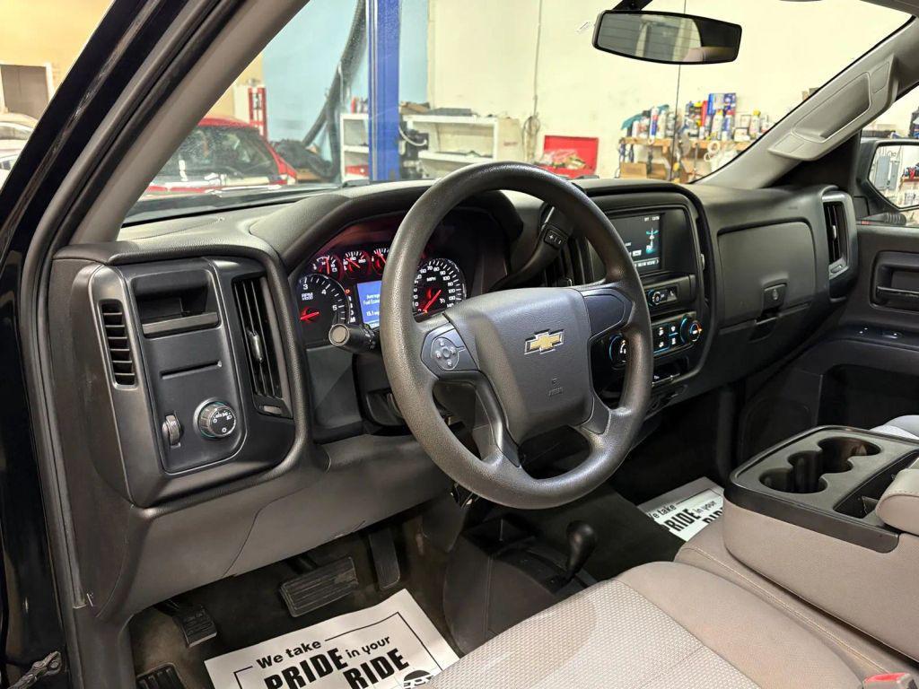 used 2016 Chevrolet Silverado 1500 car, priced at $12,985