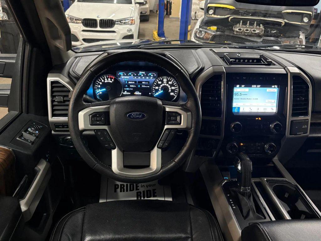 used 2018 Ford F-150 car, priced at $18,885