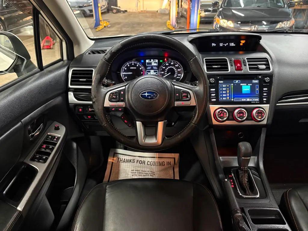 used 2017 Subaru Crosstrek car, priced at $12,885