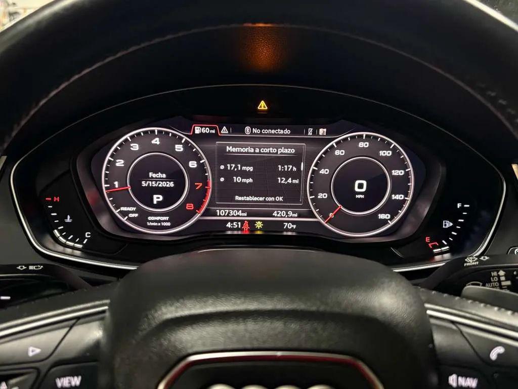 used 2018 Audi Q5 car, priced at $11,385