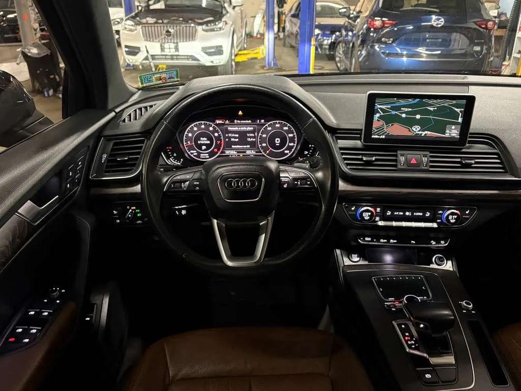 used 2018 Audi Q5 car, priced at $11,385