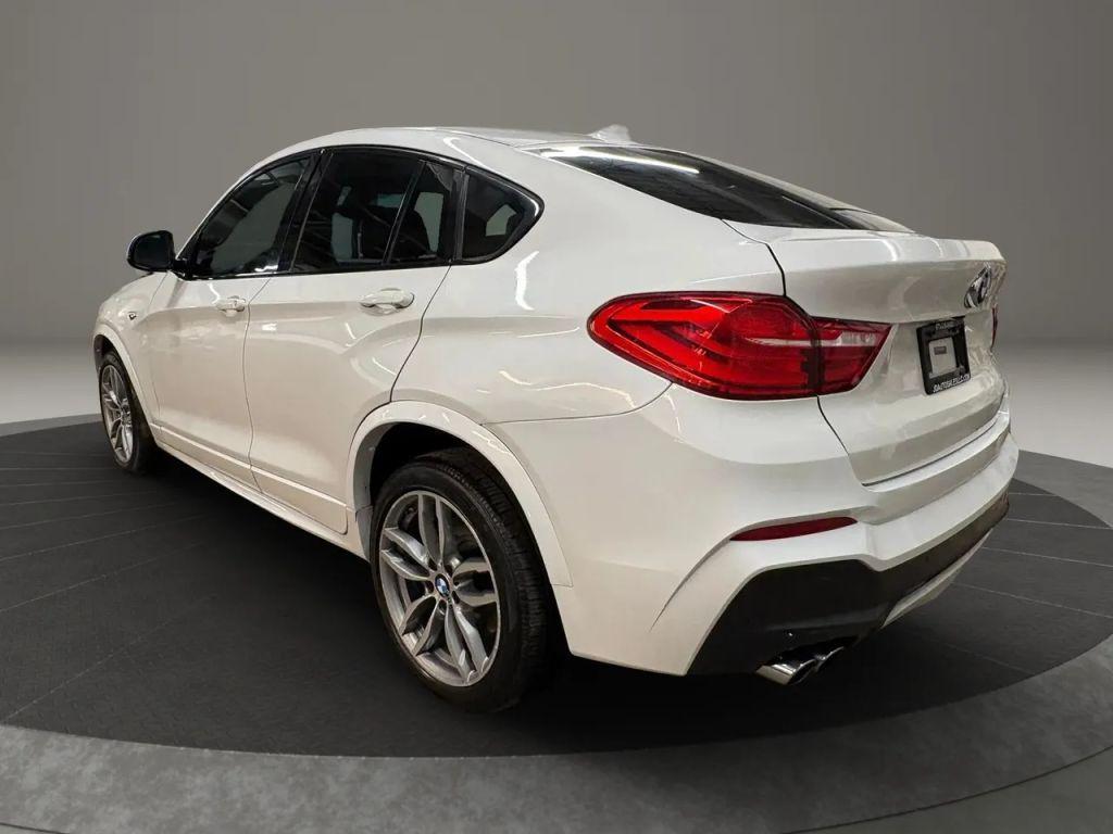used 2018 BMW X4 car, priced at $13,885