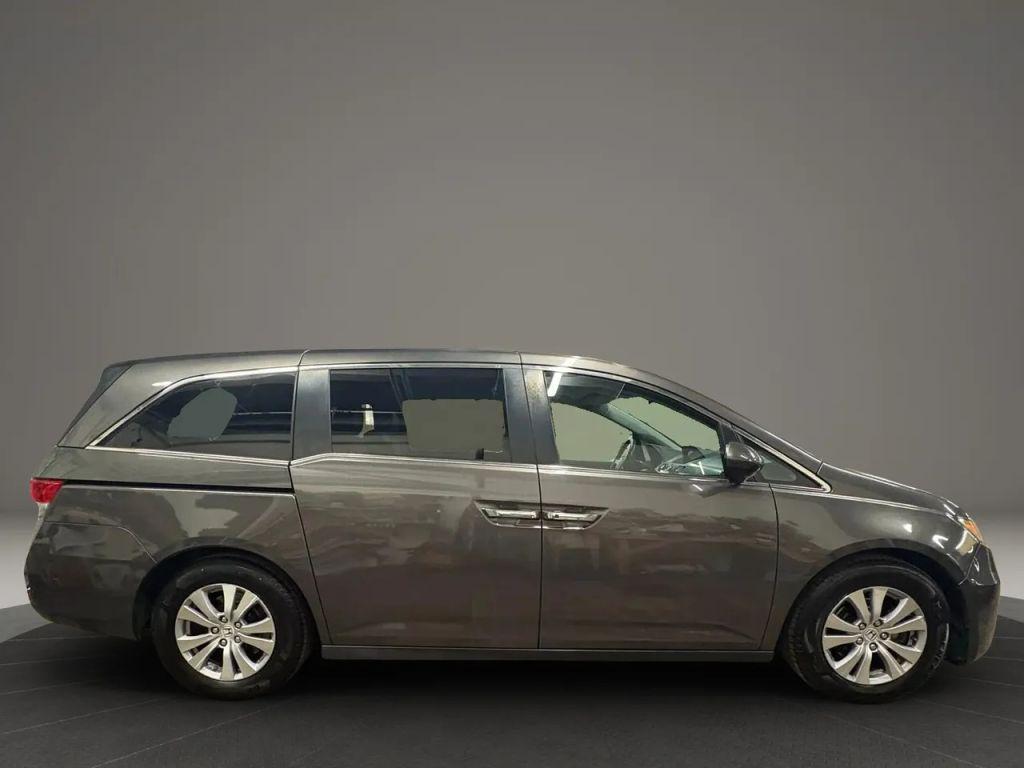 used 2016 Honda Odyssey car, priced at $11,985
