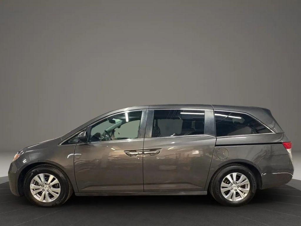 used 2016 Honda Odyssey car, priced at $11,985