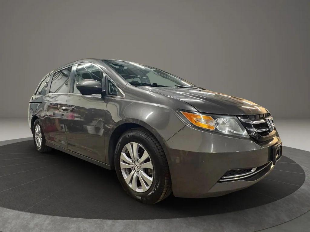 used 2016 Honda Odyssey car, priced at $11,985