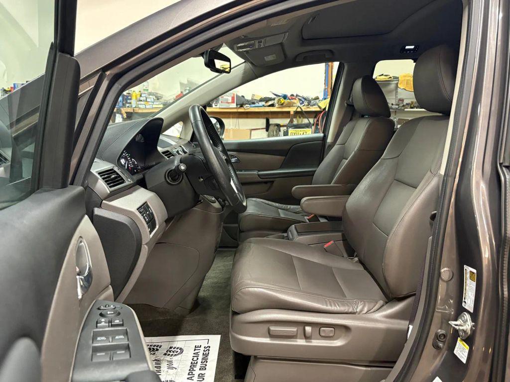 used 2016 Honda Odyssey car, priced at $11,985