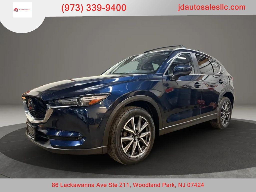 used 2018 Mazda CX-5 car, priced at $12,985