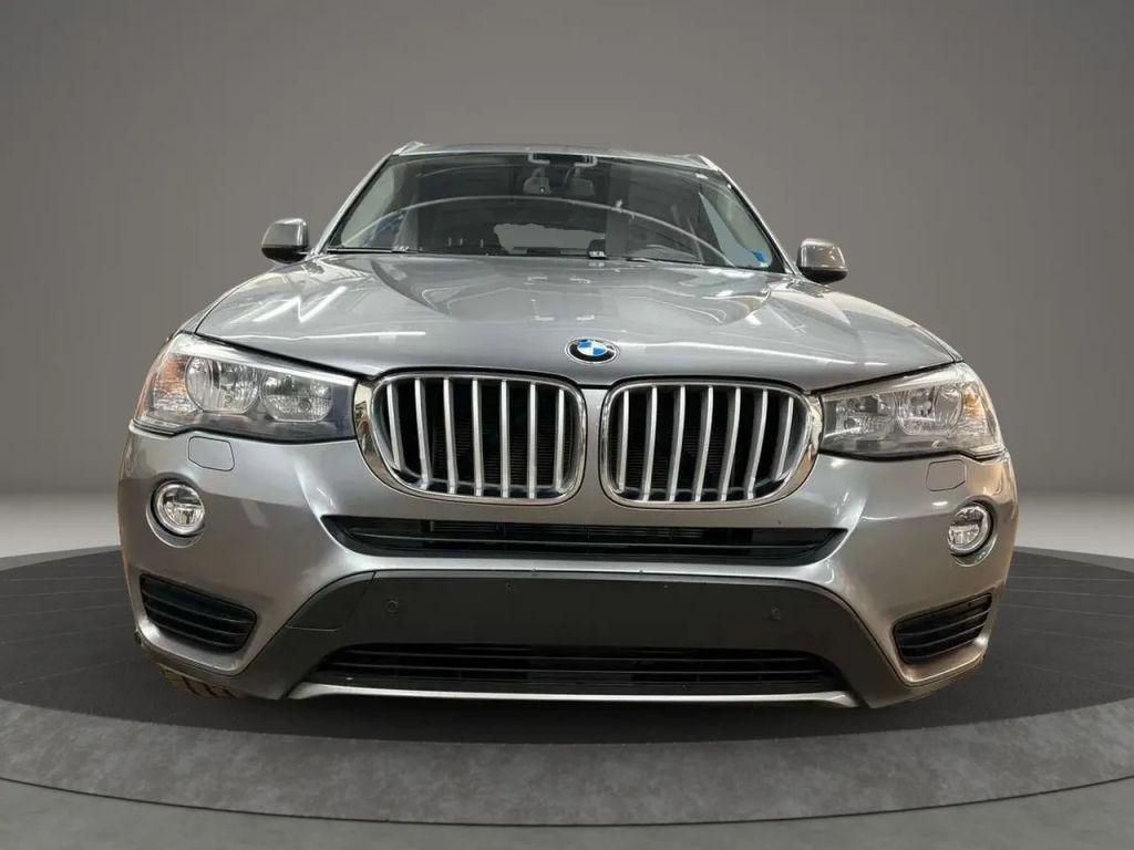 used 2016 BMW X3 car, priced at $8,685