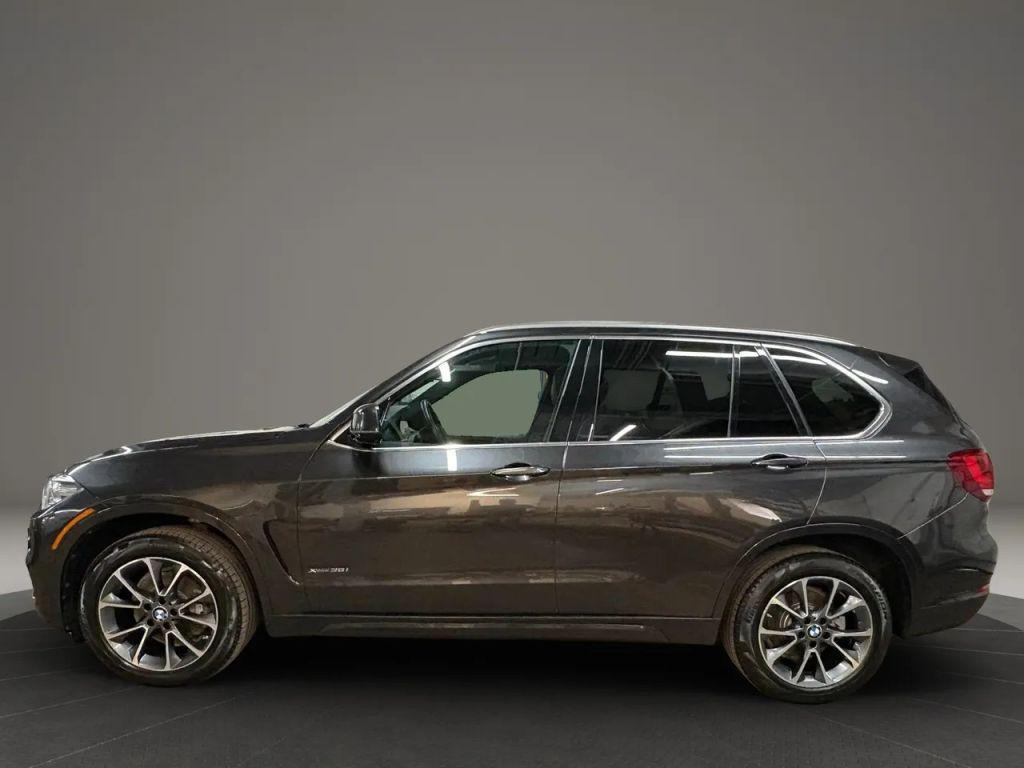 used 2017 BMW X5 car, priced at $13,485