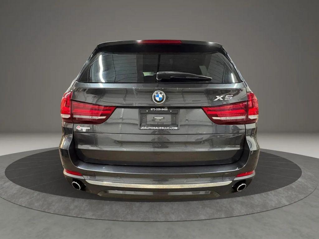 used 2017 BMW X5 car, priced at $13,485
