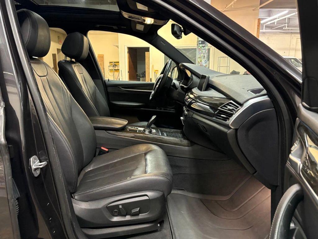 used 2017 BMW X5 car, priced at $13,485
