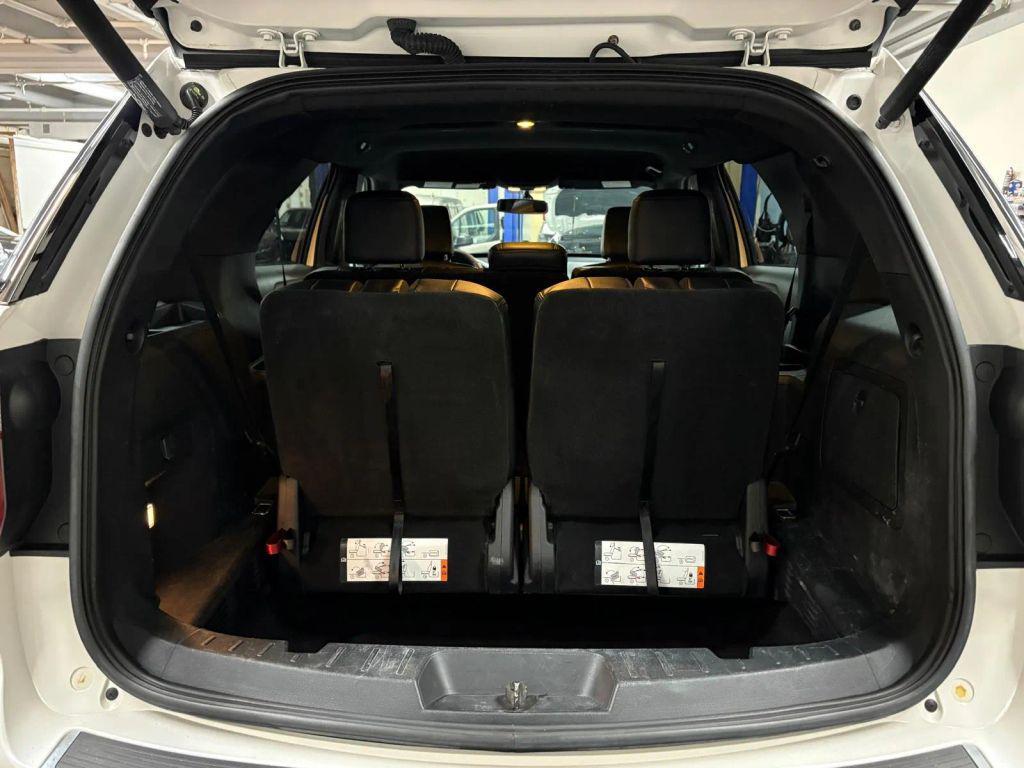 used 2018 Ford Explorer car, priced at $13,375