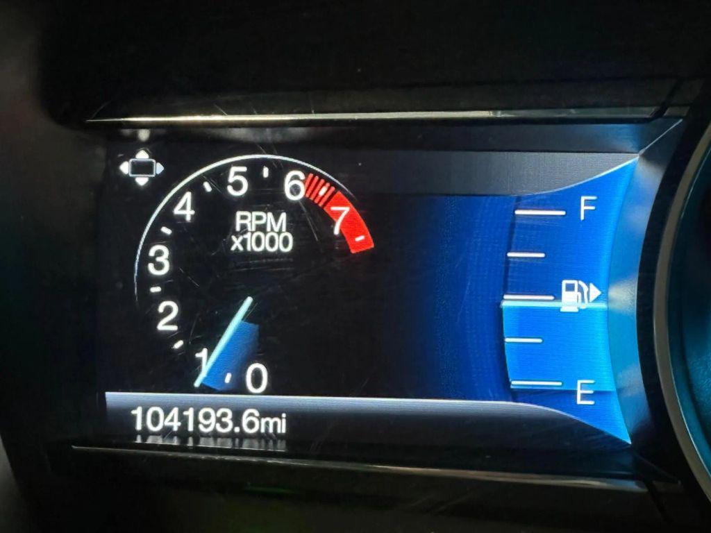 used 2018 Ford Explorer car, priced at $13,375