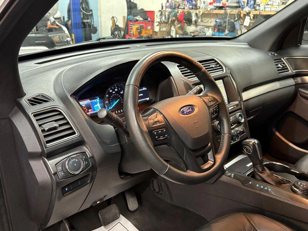 used 2018 Ford Explorer car, priced at $13,375