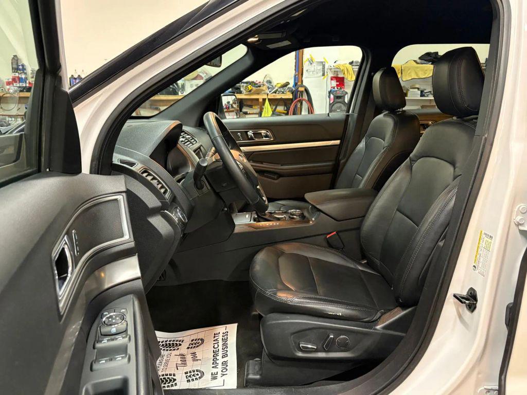 used 2018 Ford Explorer car, priced at $13,375