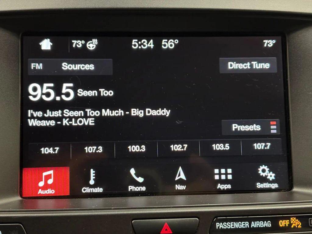 used 2018 Ford Explorer car, priced at $13,375