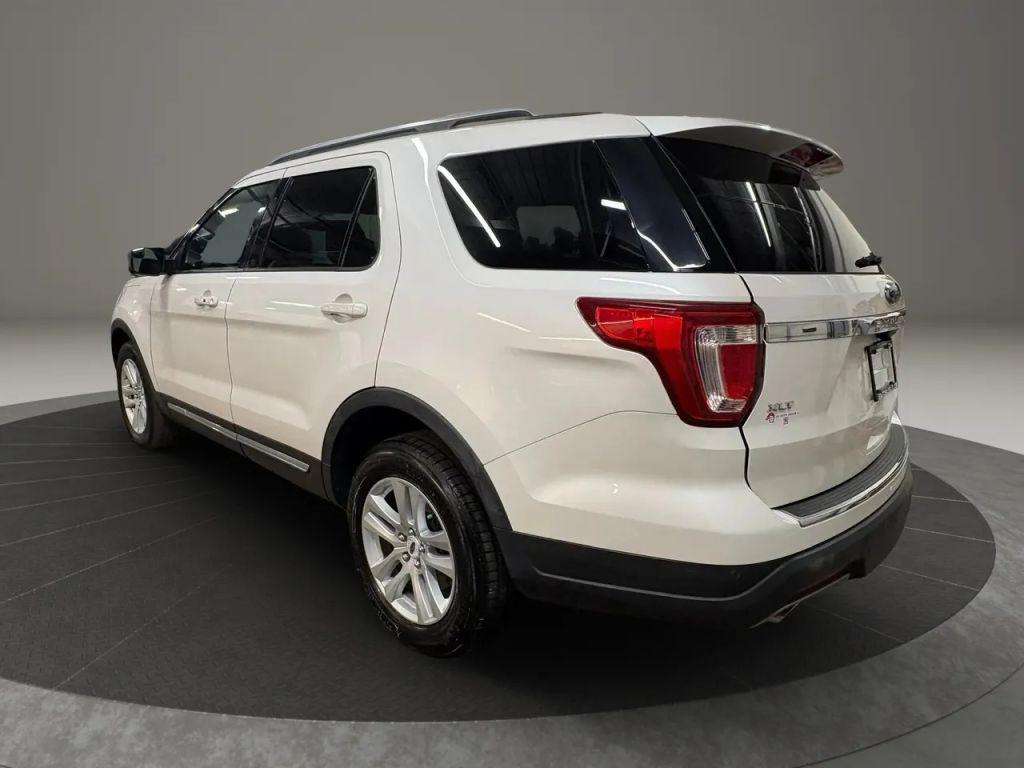 used 2018 Ford Explorer car, priced at $13,375