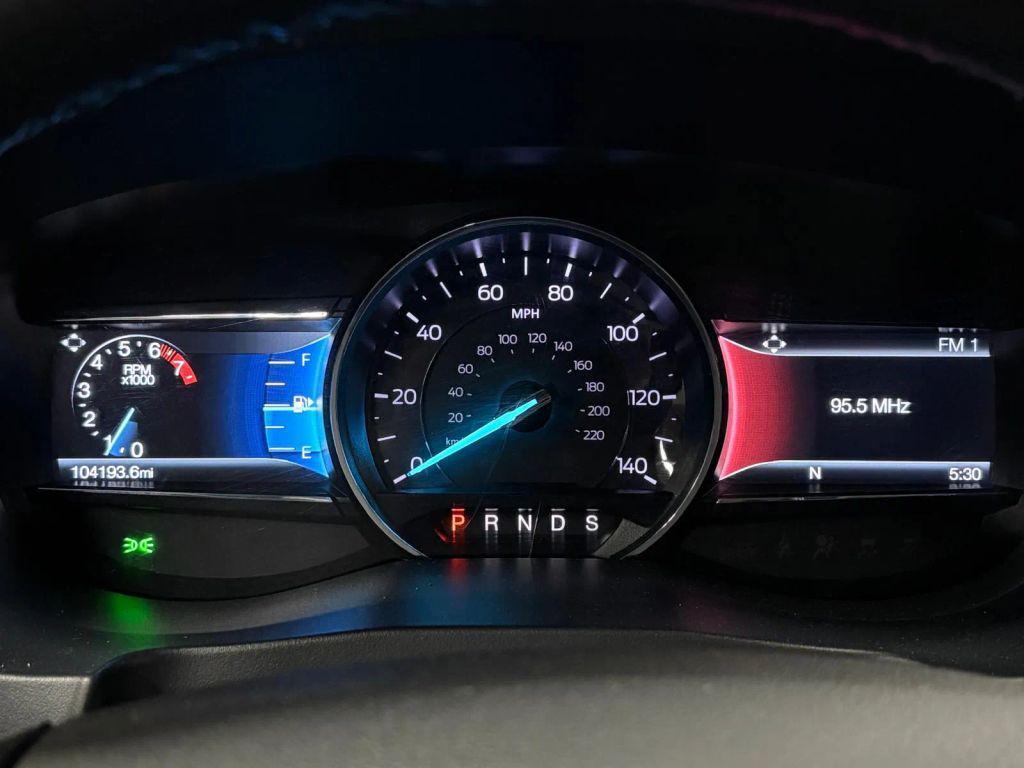 used 2018 Ford Explorer car, priced at $13,375