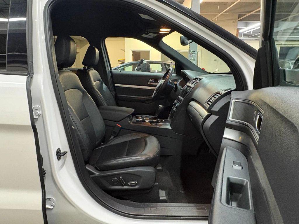 used 2018 Ford Explorer car, priced at $13,375
