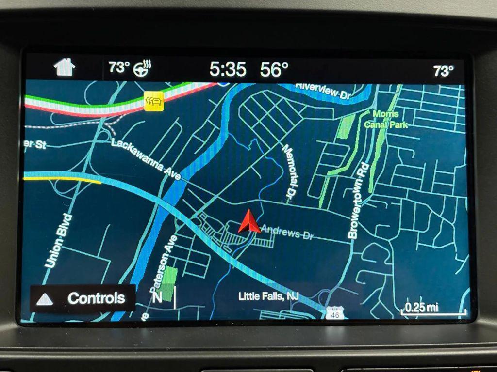 used 2018 Ford Explorer car, priced at $13,375