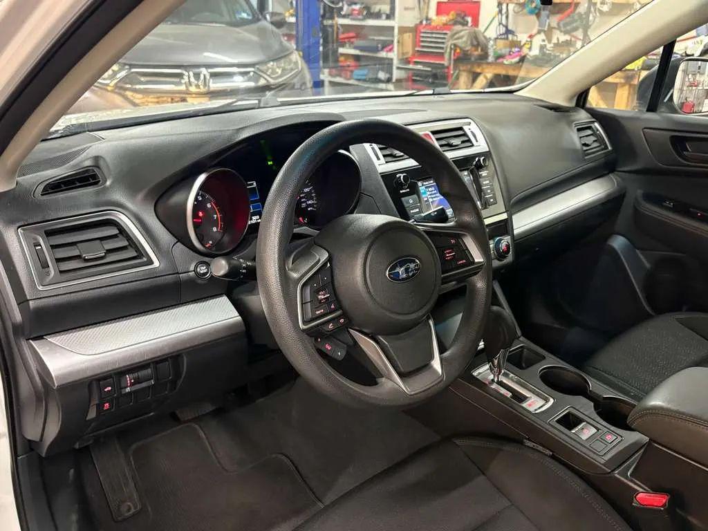 used 2018 Subaru Legacy car, priced at $9,485