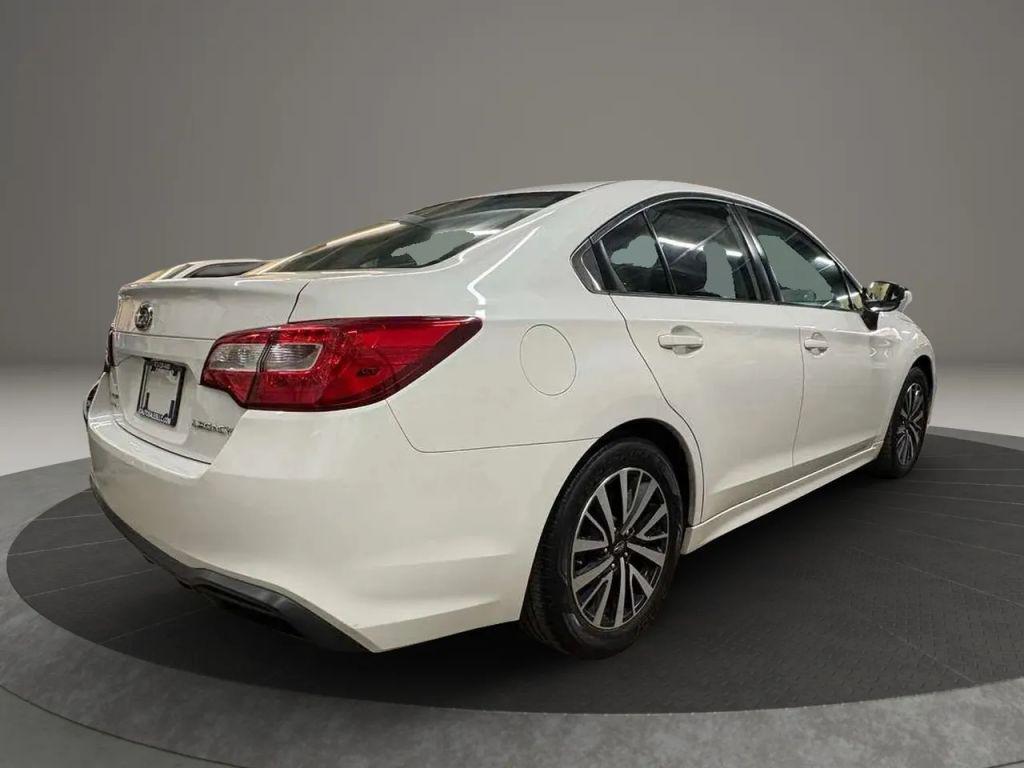used 2018 Subaru Legacy car, priced at $9,485