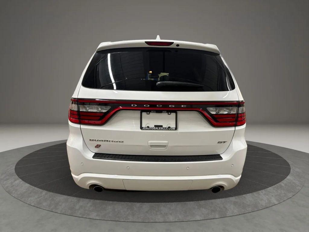 used 2020 Dodge Durango car, priced at $15,485