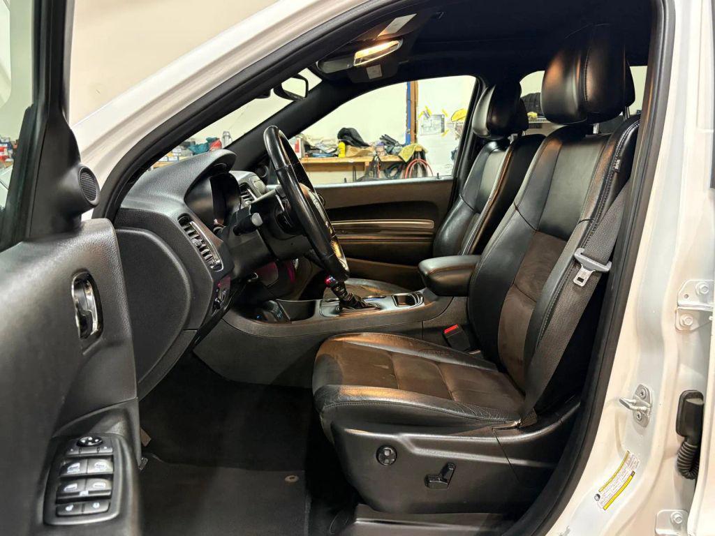 used 2020 Dodge Durango car, priced at $15,485