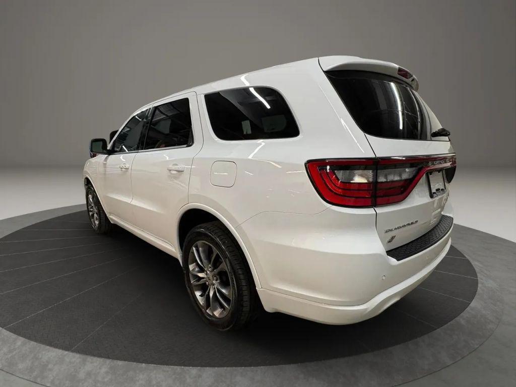 used 2020 Dodge Durango car, priced at $15,485