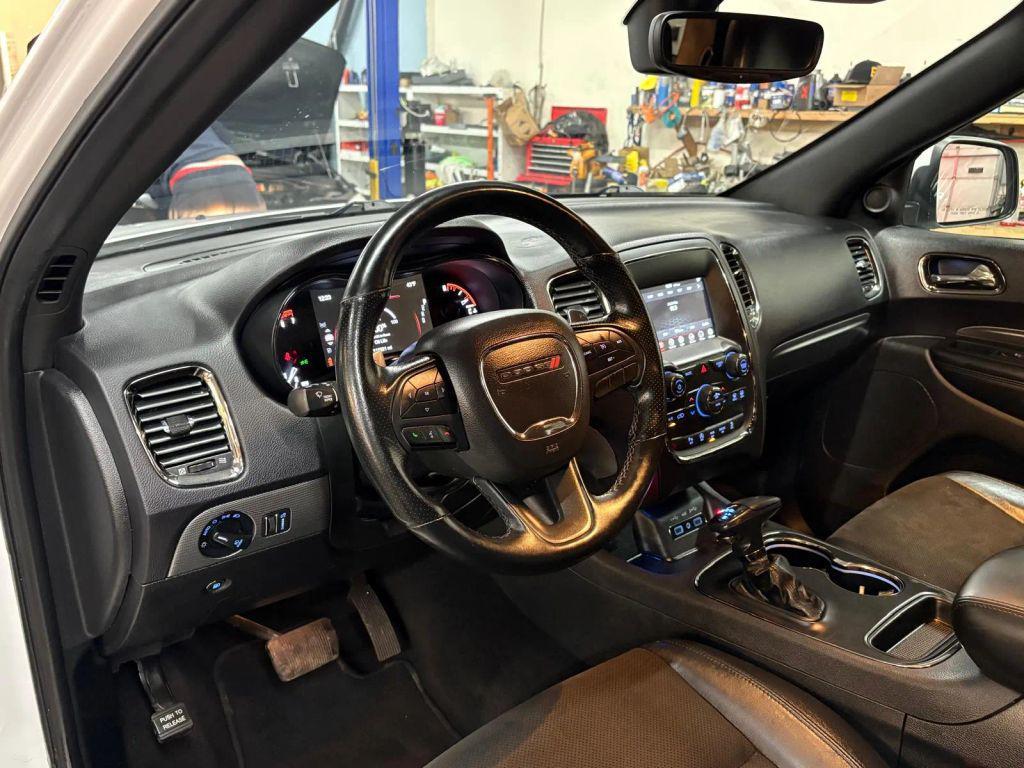used 2020 Dodge Durango car, priced at $15,485