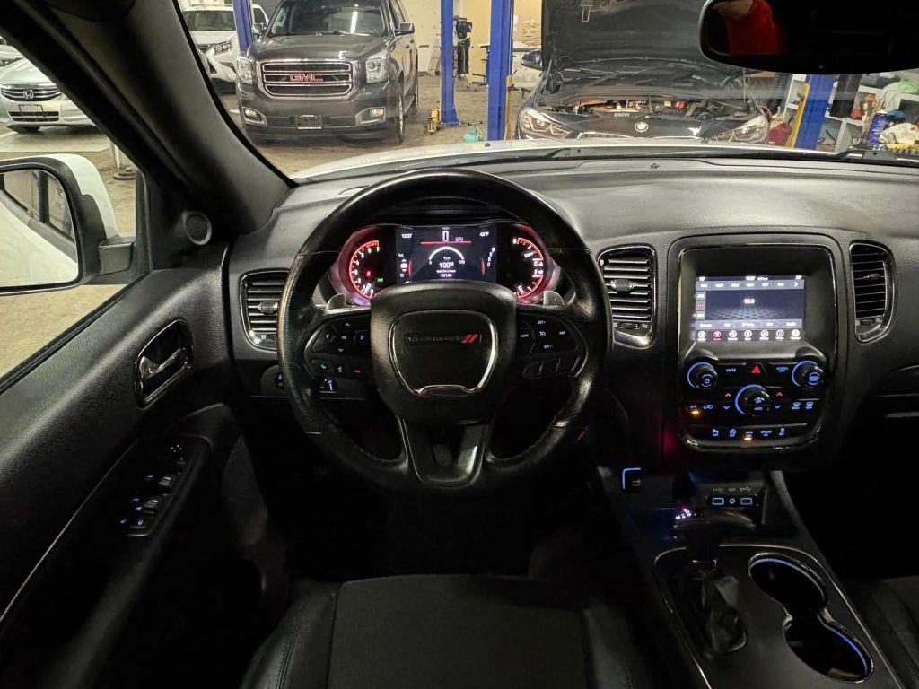 used 2020 Dodge Durango car, priced at $15,485