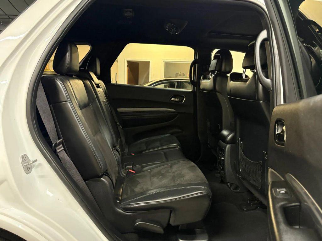 used 2020 Dodge Durango car, priced at $15,485