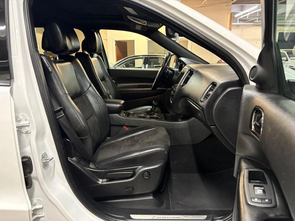 used 2020 Dodge Durango car, priced at $15,485