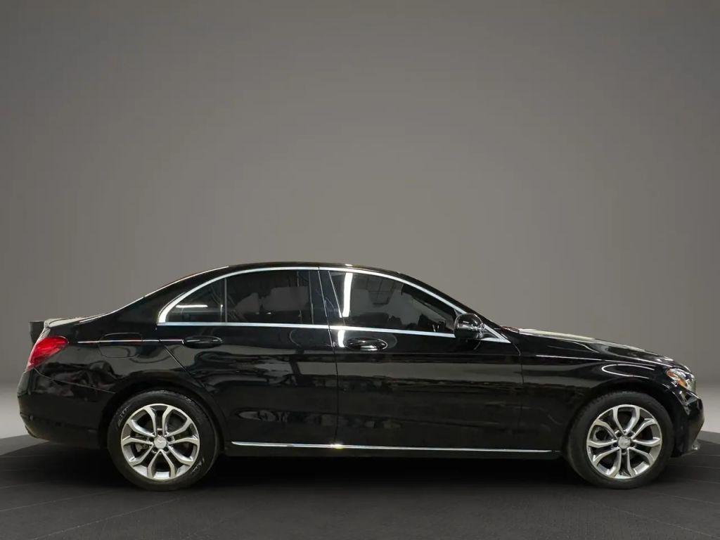 used 2016 Mercedes-Benz C-Class car, priced at $10,475