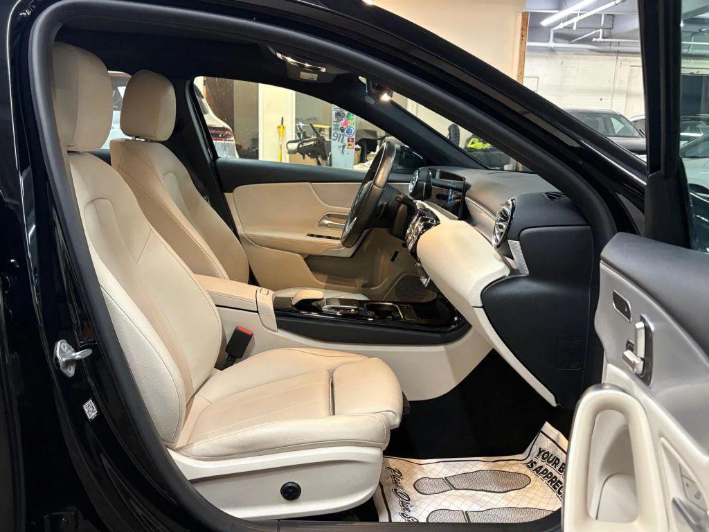 used 2021 Mercedes-Benz A-Class car, priced at $15,495