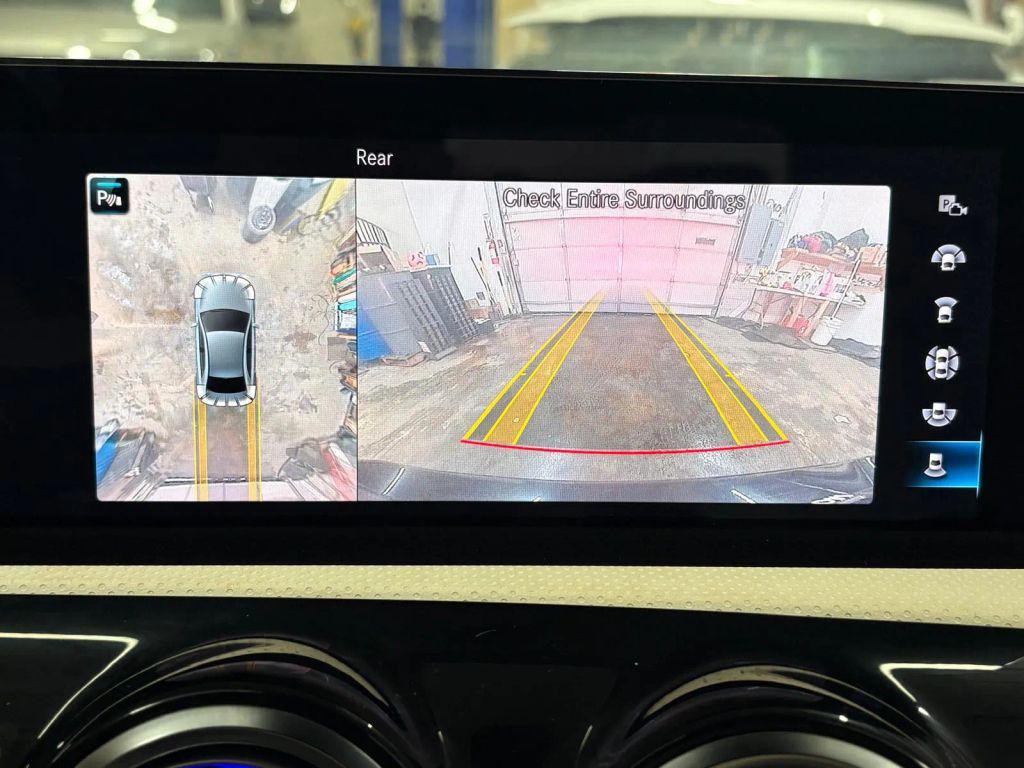 used 2021 Mercedes-Benz A-Class car, priced at $15,495