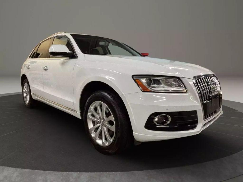 used 2016 Audi Q5 car, priced at $9,495