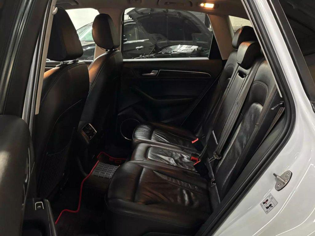 used 2016 Audi Q5 car, priced at $9,495