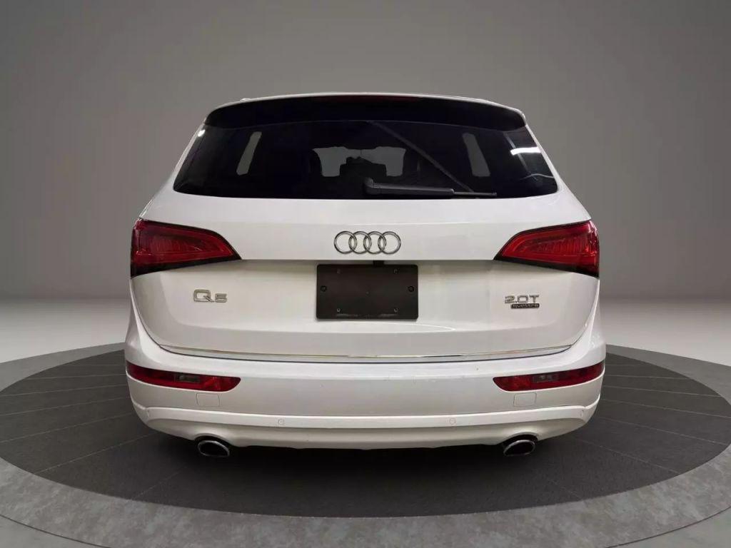 used 2016 Audi Q5 car, priced at $9,495