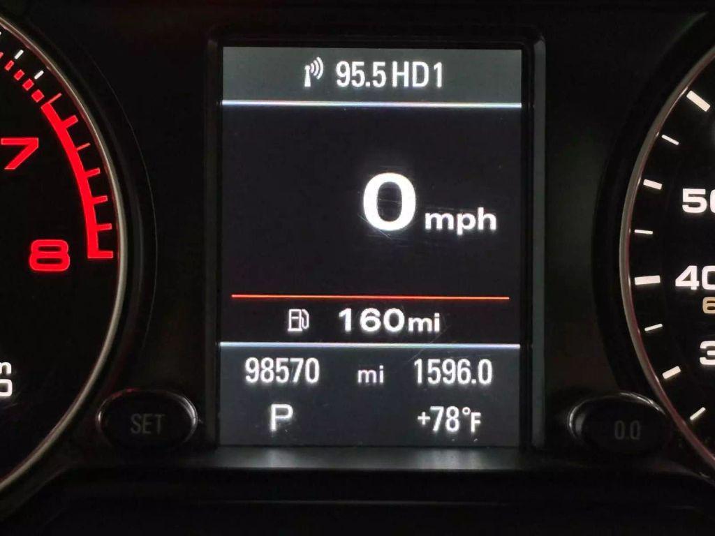 used 2016 Audi Q5 car, priced at $9,495