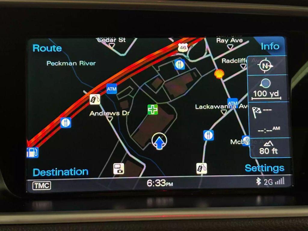 used 2016 Audi Q5 car, priced at $9,495