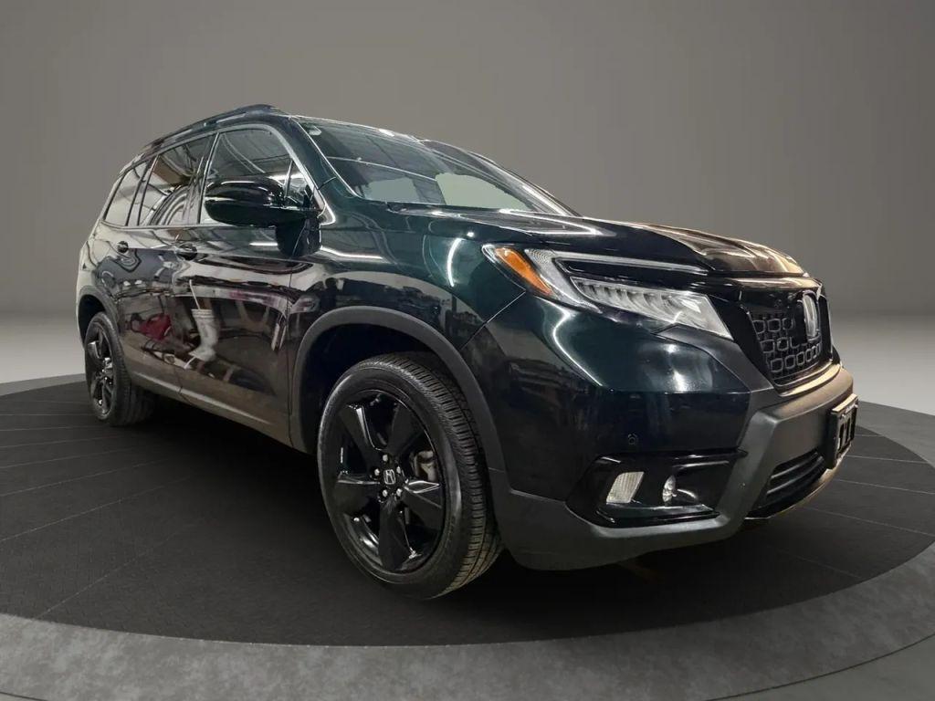 used 2019 Honda Passport car, priced at $14,985